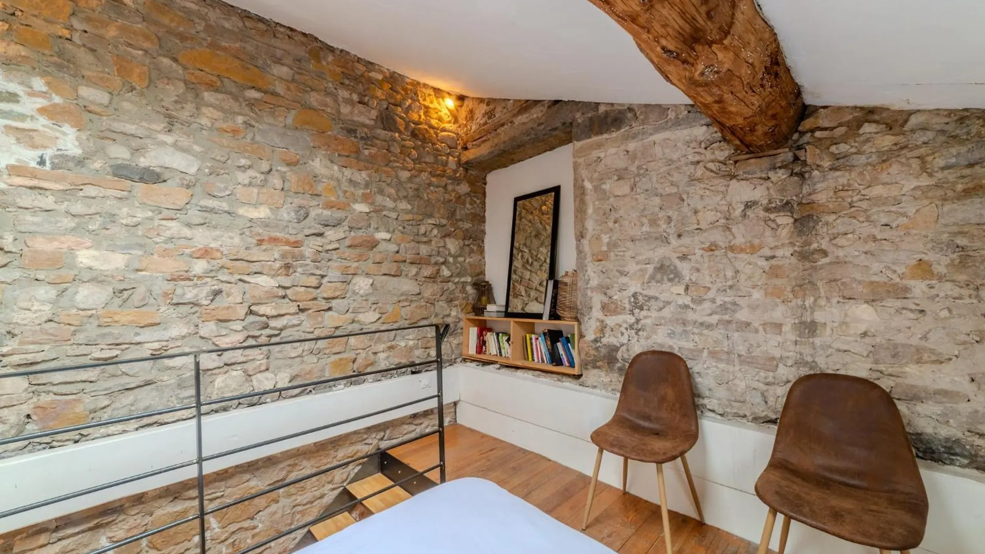 Magnifique Appartement Cosy Aux Terreaux Lyon 0*,