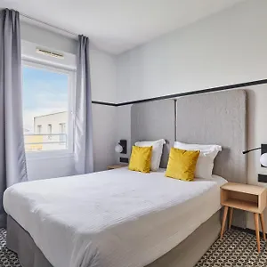4* Aparthotel Odalys - Bioparc Est